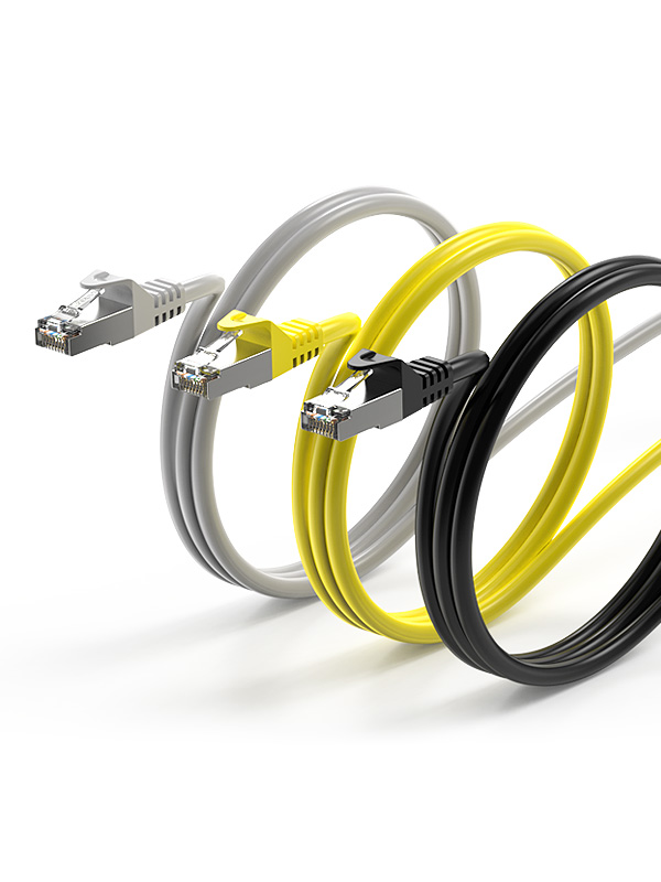 超六類屏蔽網(wǎng)線