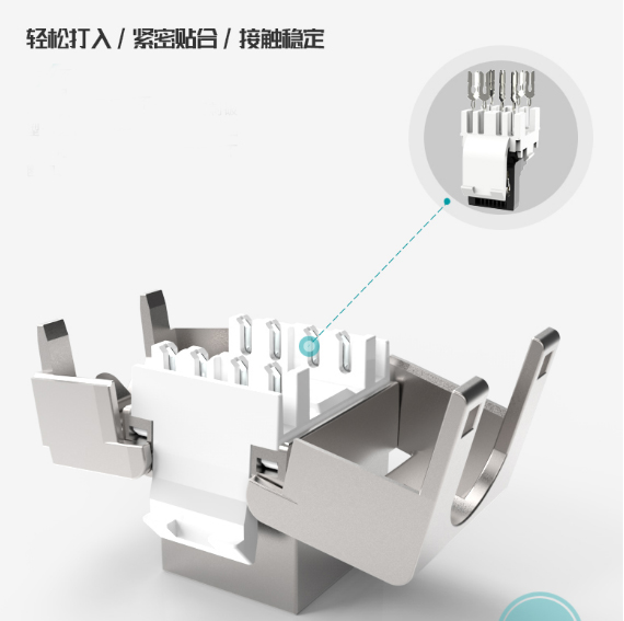 超短款-屏蔽免打模塊