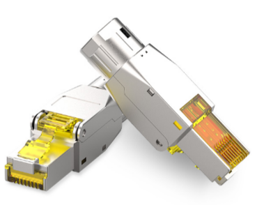 5G水晶頭,高速水晶頭