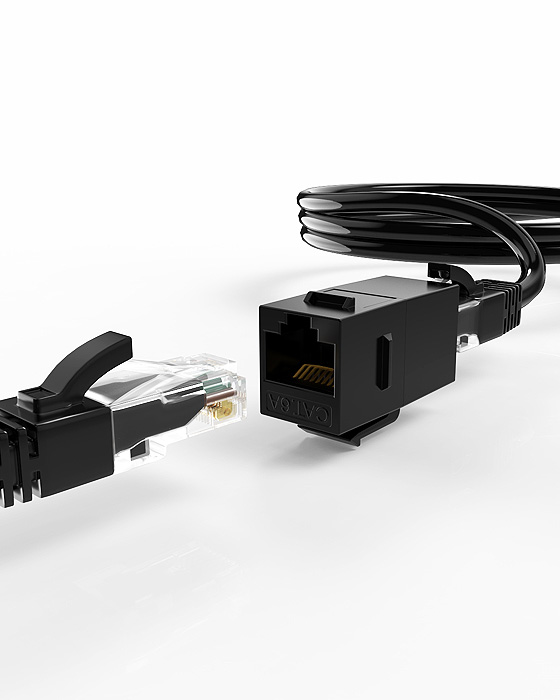 網(wǎng)絡(luò)直通頭,網(wǎng)線連接延長器