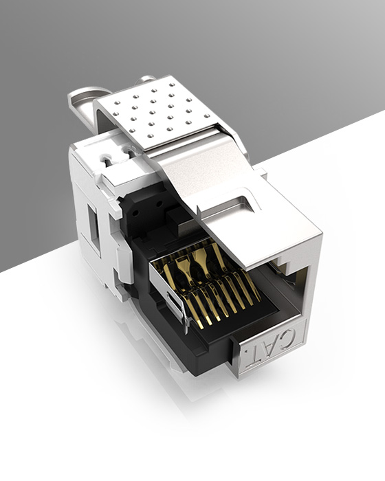 Network Keystone Jack