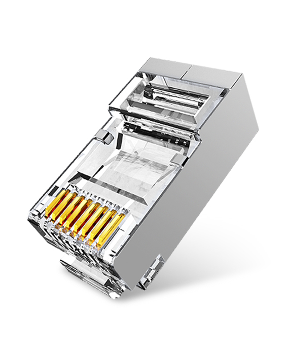 屏蔽款-網(wǎng)絡(luò)水晶頭