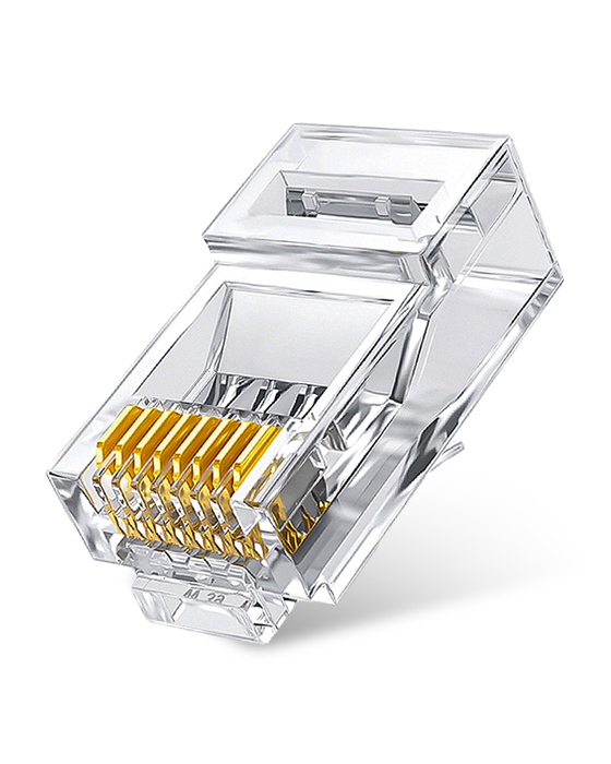 非屏蔽-網絡水晶頭