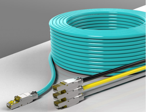 八類網線最大的特點是啥?