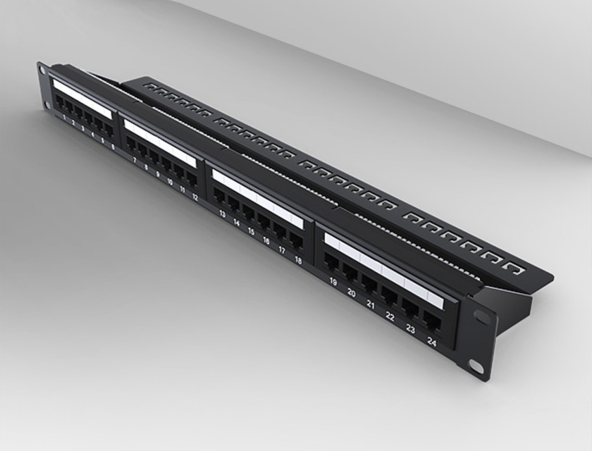 模塊化配線架為何如此受工程青睞？