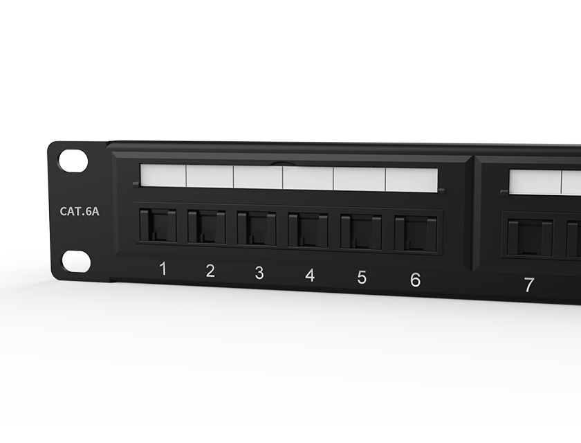 超六類配線架適合那些場所?如何選擇?