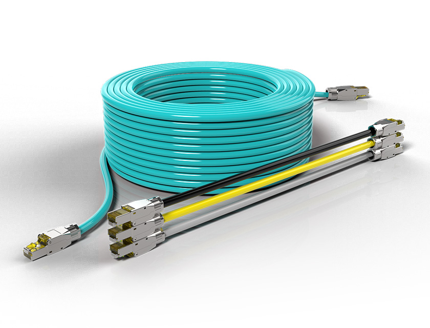 超六類網線和七類網線有何區別？