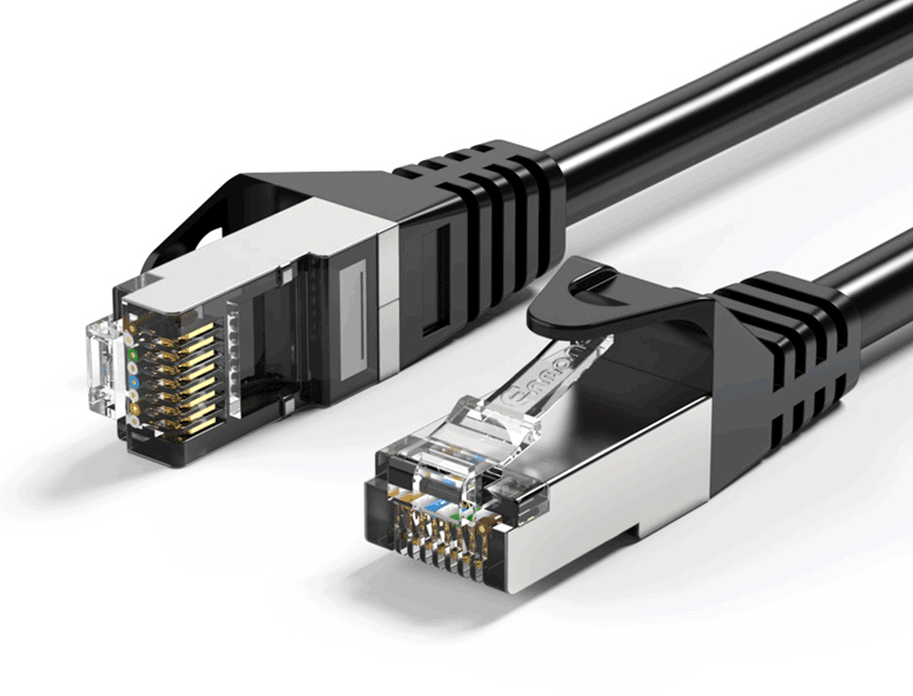 超五類網(wǎng)線詳解!