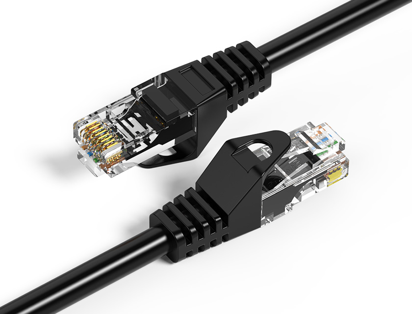 超五類網線詳解！