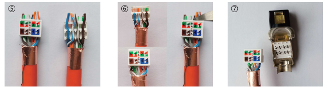 網絡水晶頭,鋅合金水晶頭