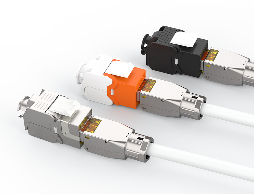 拒絕使用網線鉗，水晶頭還可以這樣打線！