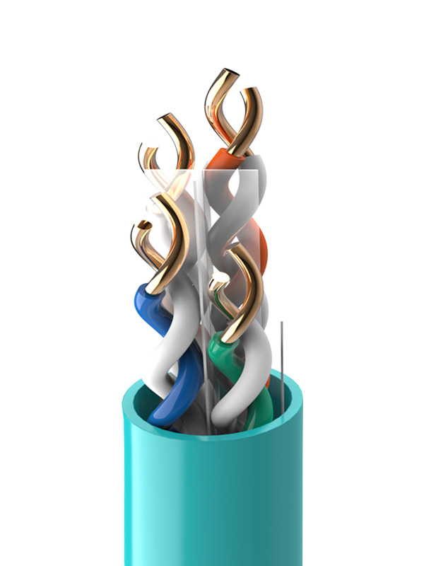 六類-高速千兆工程級網(wǎng)線