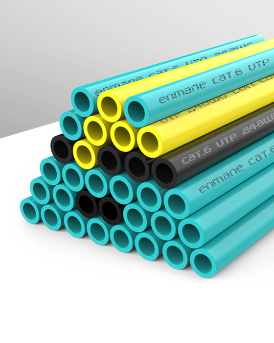 六類-高速千兆工程級(jí)網(wǎng)線