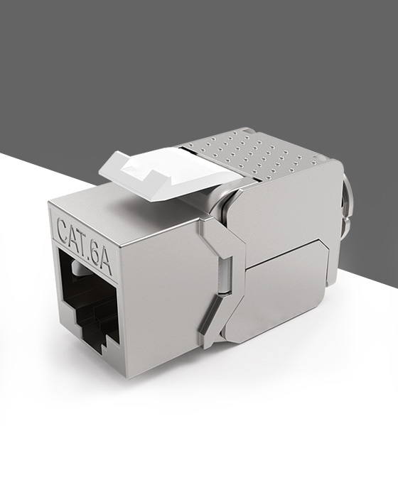 Network Keystone Jack