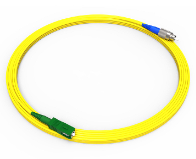 Enmane-Fiber Patch Cord