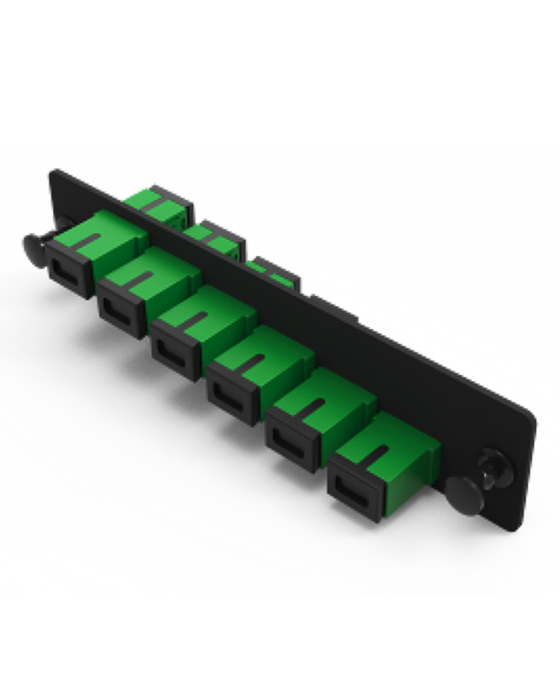 Fiber Optic Adapter Panel