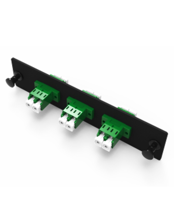 Fiber Optic Adapter Panel