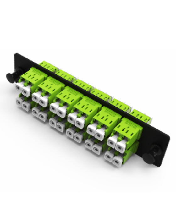 Fiber Optic Adapter Panel