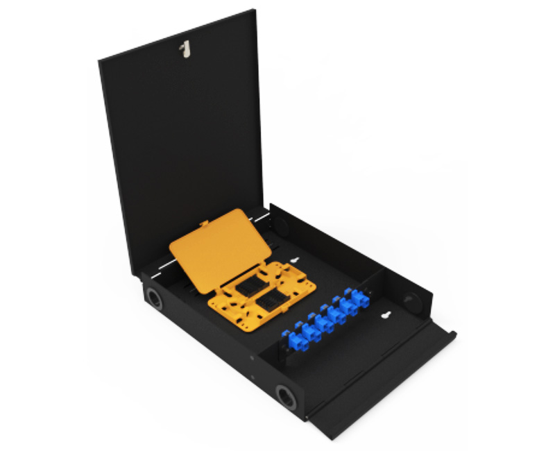 英曼-室內(nèi)光纖終端盒