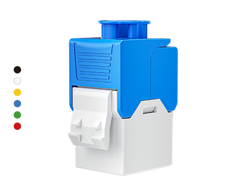 UTP RJ45 Keystone Jack