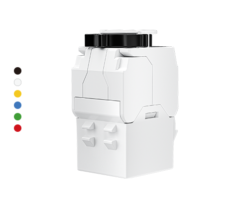 UTP RJ45 Keystone Jack