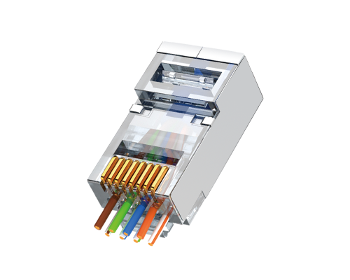 FTP RJ45 Modular Plug
