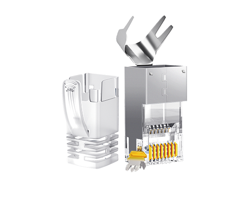 FTP RJ45 Modular Plug