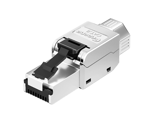 CAT.8-FTP/STP RJ45 Modular Plug