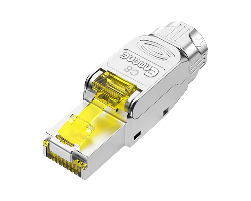 CAT.8-FTP/STP RJ45 Modular Plug