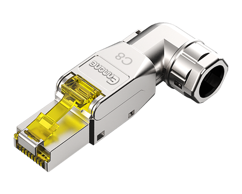 CAT.8-FTP/STP RJ45 Modular Plug