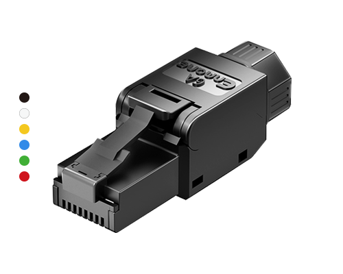 CAT.6A-UTP RJ45 Modular Plug