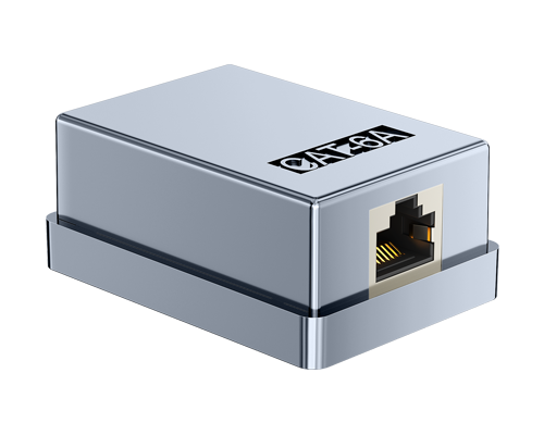 Single Port-FTP Surface Mount Box