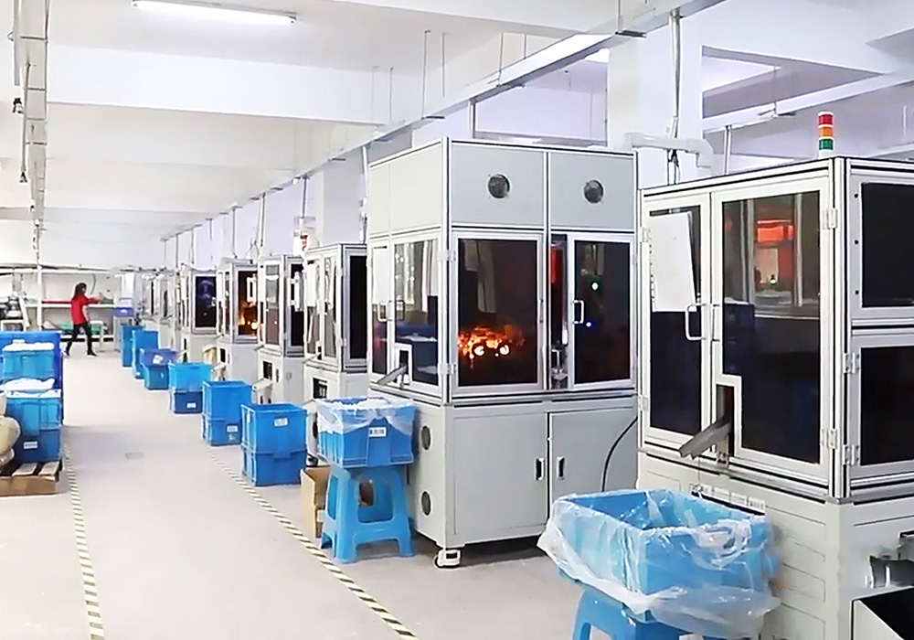 Production Equipment