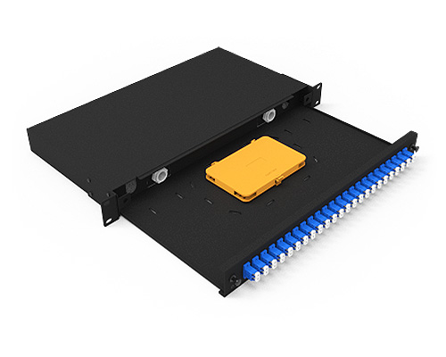 Fiber Splice Patch Panel