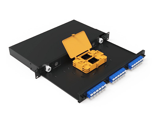 Fiber Splice Patch Panel