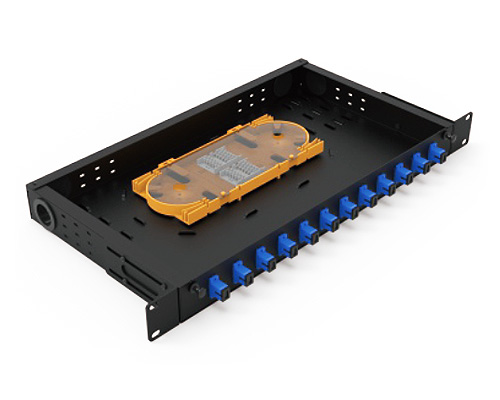 Fiber Splice Patch Panel