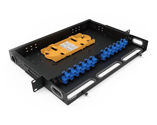 Fiber Splice Patch Panel