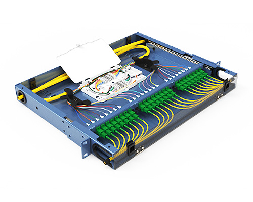 Fiber Splice Patch Panel