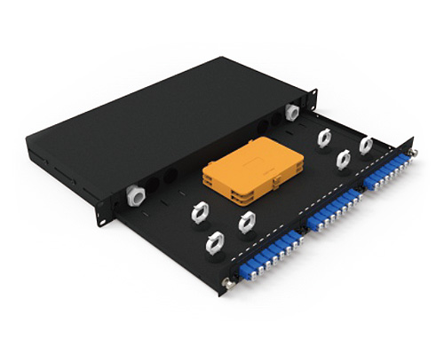 Fiber Splice Patch Panel