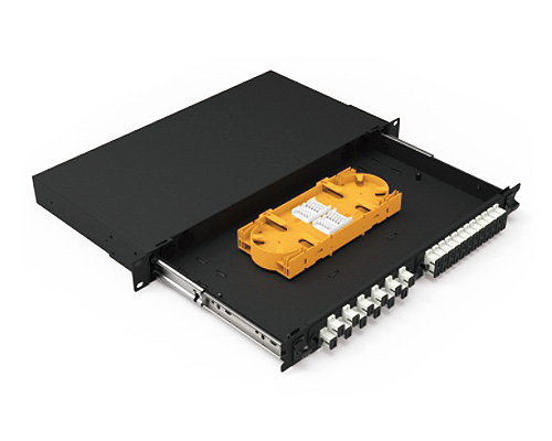 Fiber Splice Patch Panel