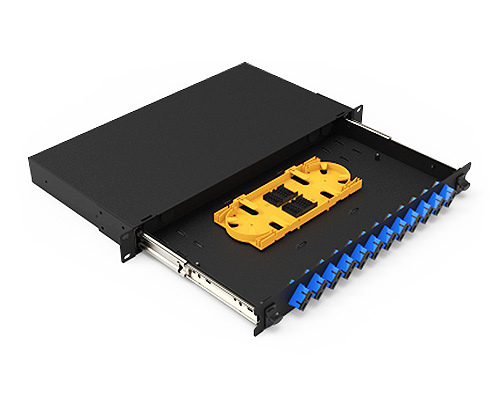 Fiber Splice Patch Panel