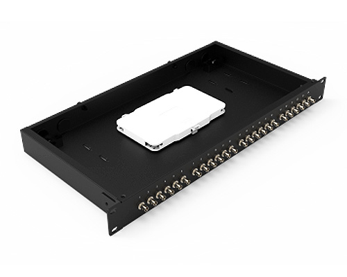 Fiber Splice Patch Panel