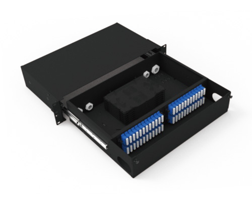 Fiber Splice Patch Panel
