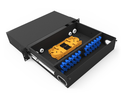 Fiber Splice Patch Panel