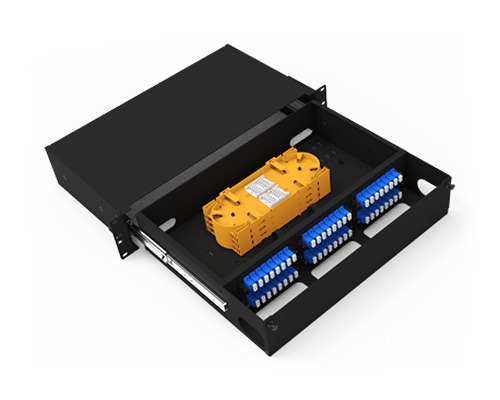 Fiber Splice Patch Panel