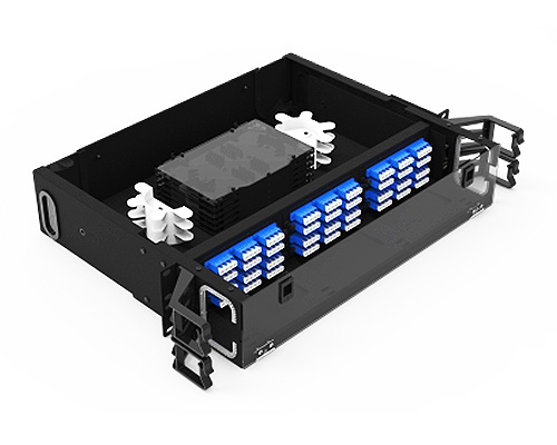 Fiber Splice Patch Panel