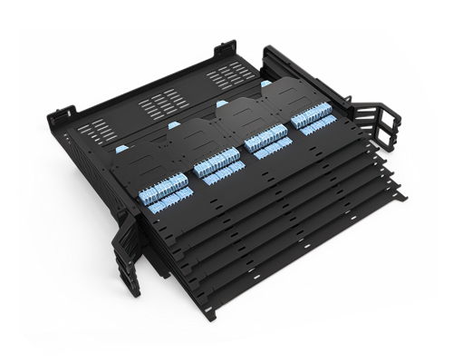 MPO Ultra HD Patch Panel
