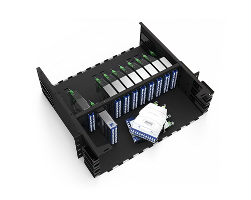 MPO Ultra HD Patch Panel
