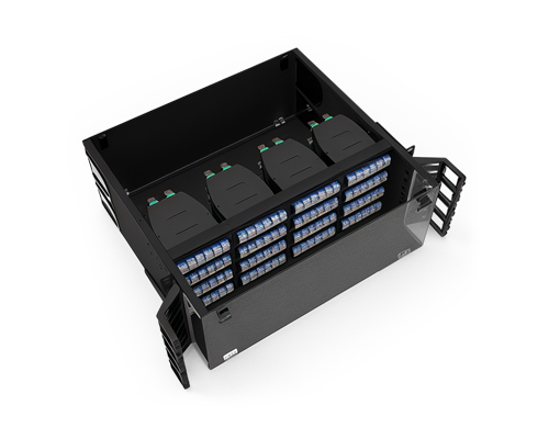 MPO Ultra HD Patch Panel