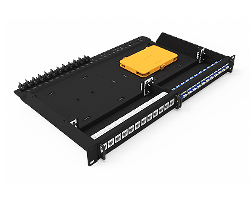 Fiber Splice Patch Panel